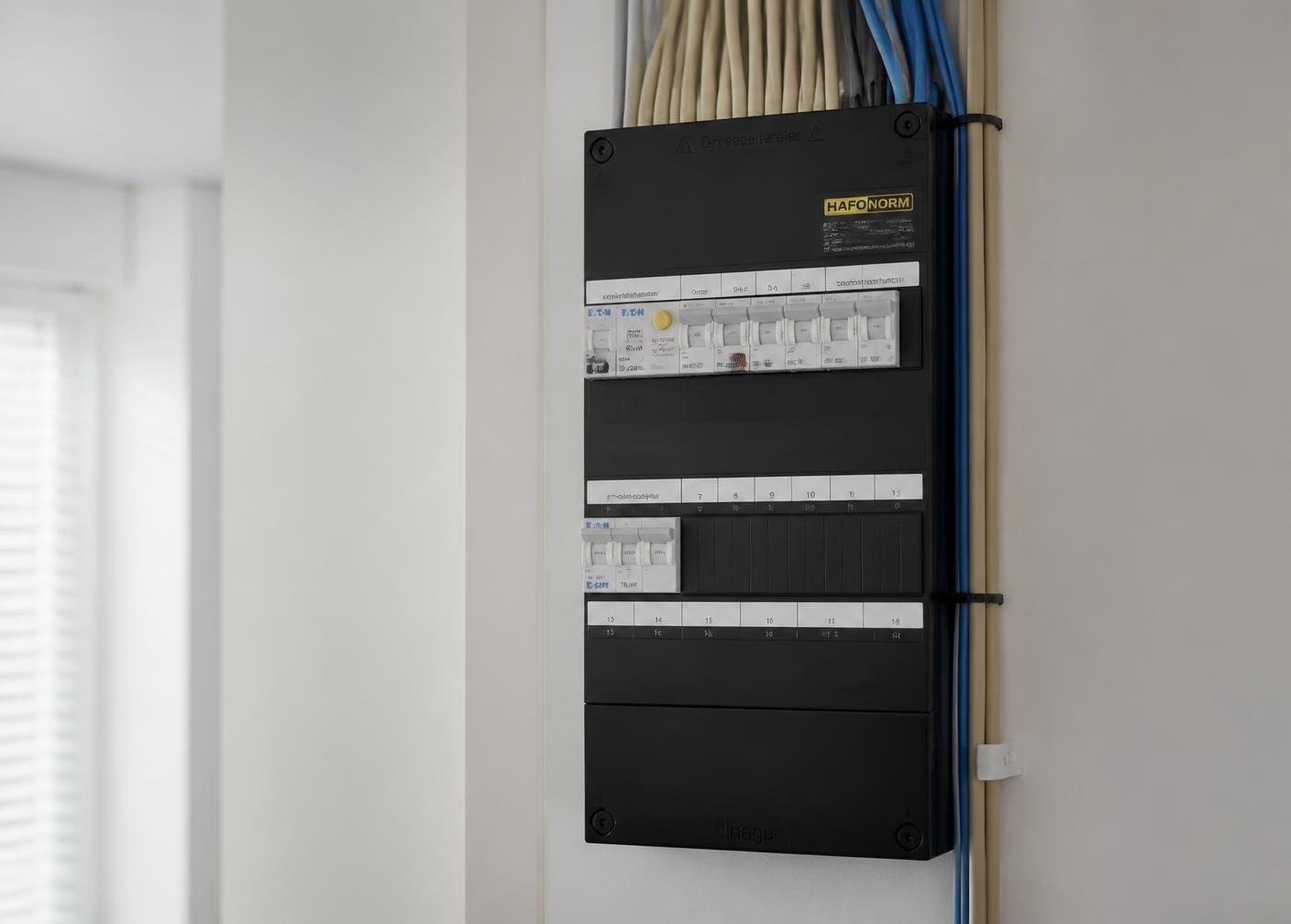 Algemeen elektrawerk
